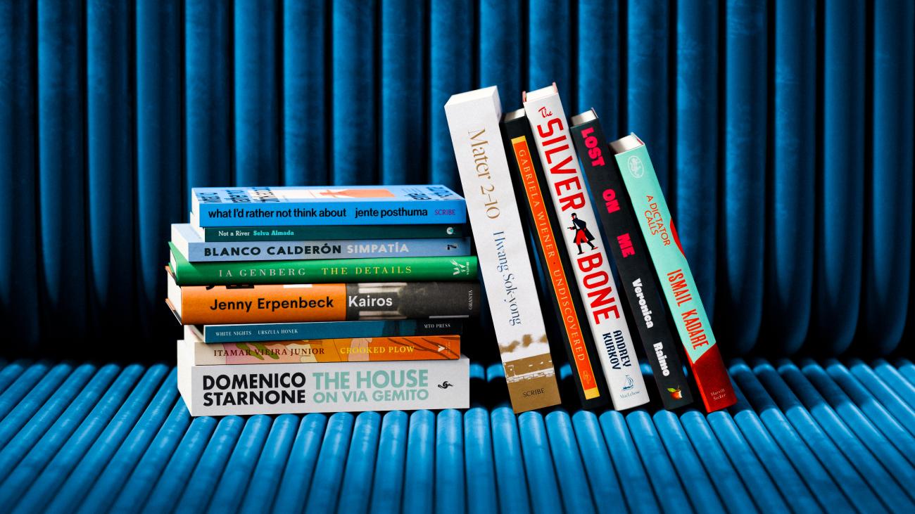 13 things you need to know about the International Booker Prize